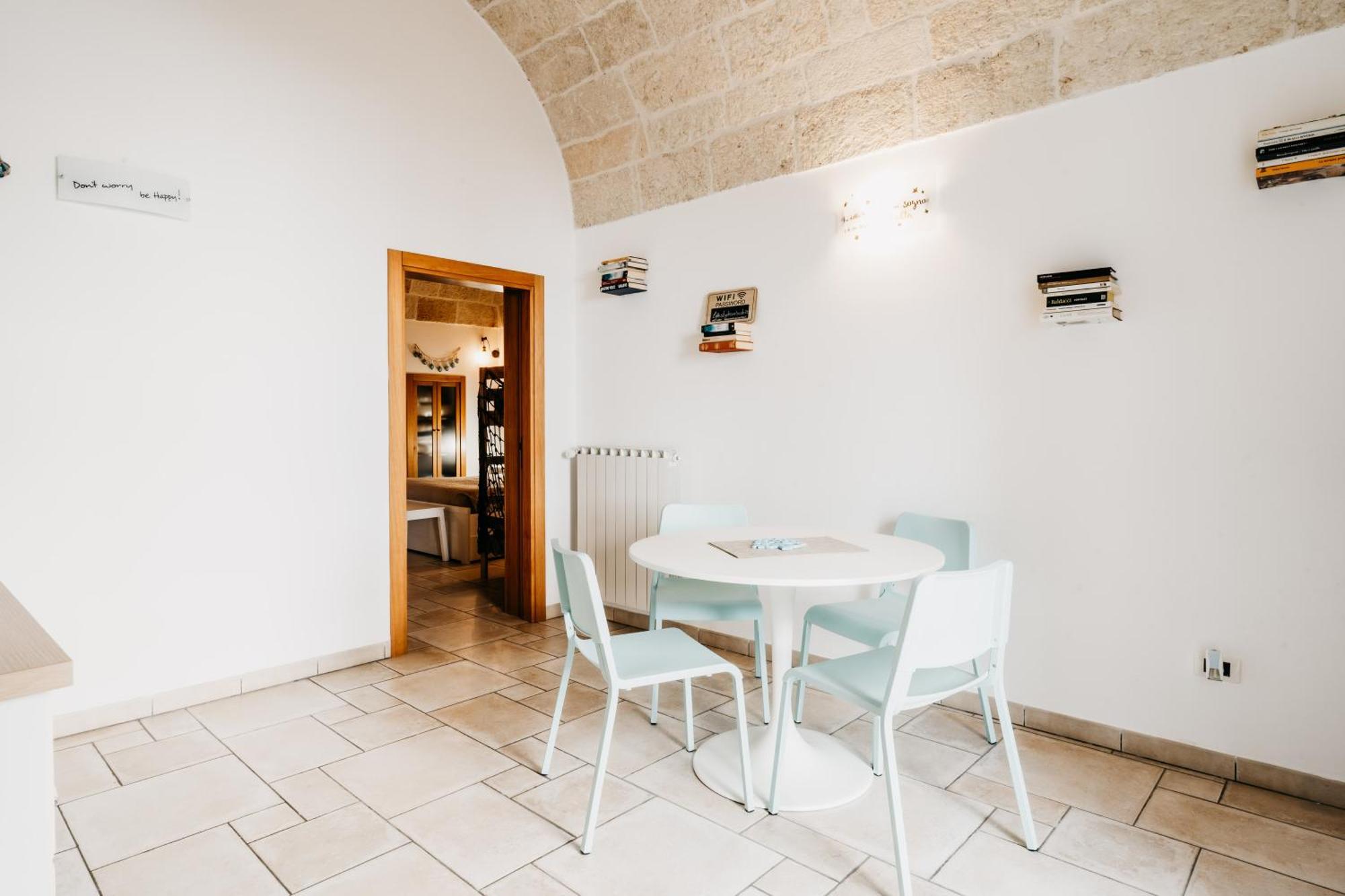 Le Contrade Via Roma Villa Monopoli Eksteriør billede