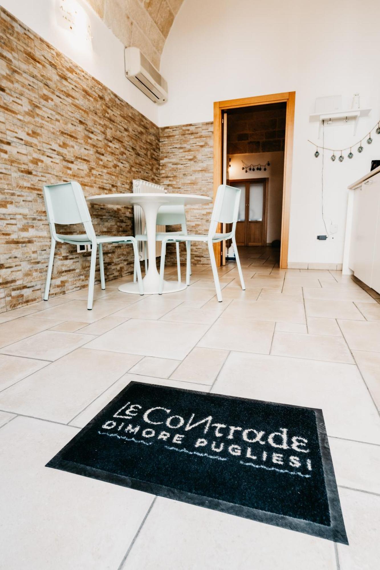 Le Contrade Via Roma Villa Monopoli Eksteriør billede