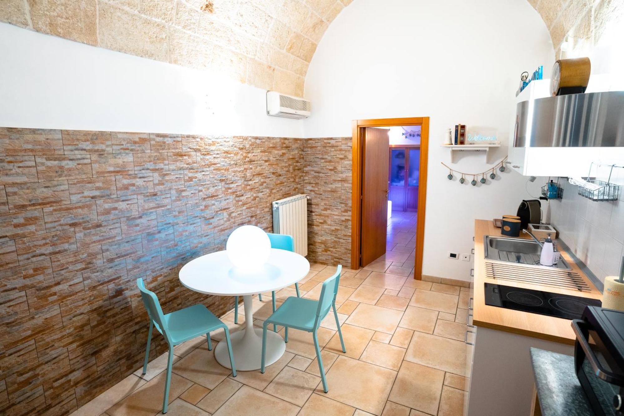 Le Contrade Via Roma Villa Monopoli Eksteriør billede