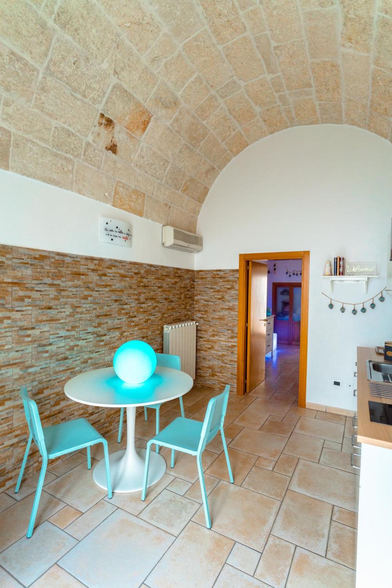 Le Contrade Via Roma Villa Monopoli Eksteriør billede