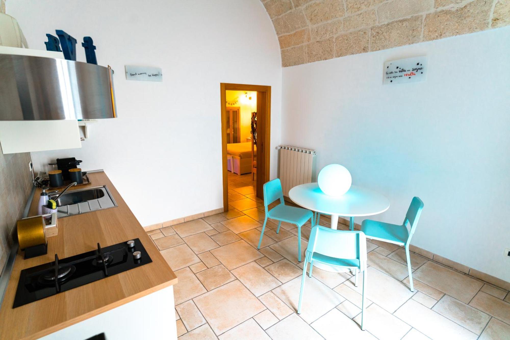 Le Contrade Via Roma Villa Monopoli Eksteriør billede